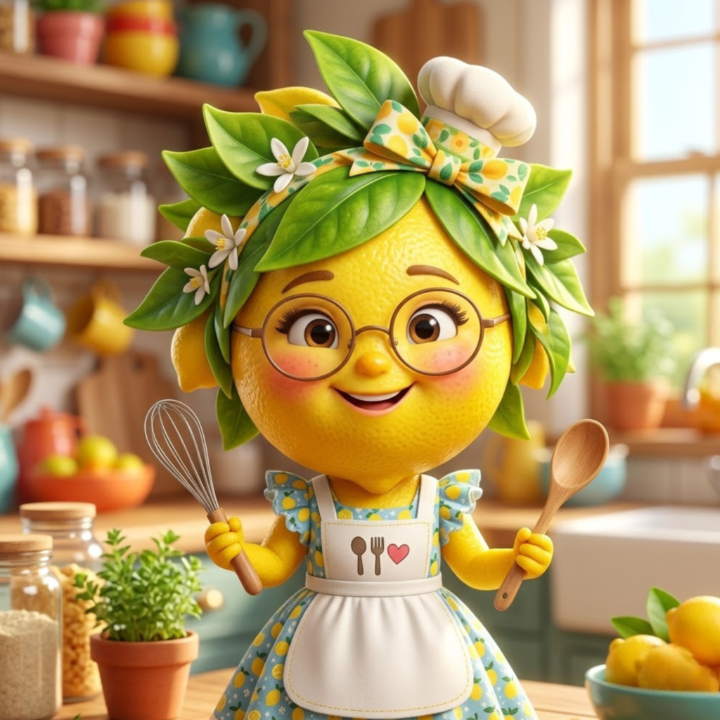 Foodie Fun Avatar